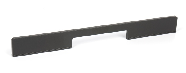 картинка Мебельная ручка-профиль SENSE 256мм, антрацит от магазина SEFI