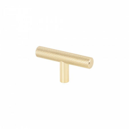 картинка Ручка меб. кнопка мет. SNAKE золото анодированное, AKS от магазина SEFI