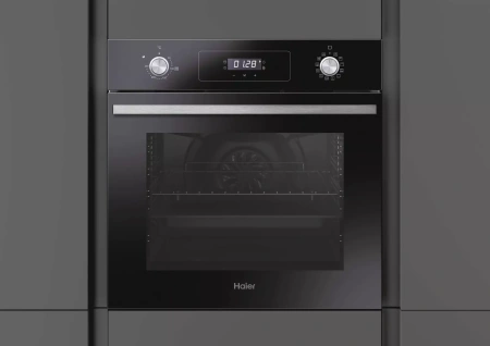 картинка Духовой шкаф Haier HOD-P12CTGB от магазина SEFI
