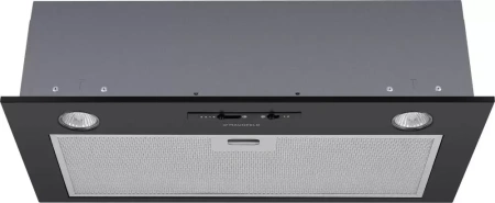 картинка Встраиваемая вытяжка MAUNFELD Crosby Light C 60 черный от магазина SEFI
