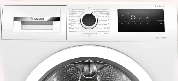 картинка Сушильная машина Bosch WTH85205BY от магазина SEFI