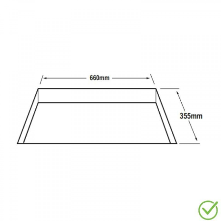 картинка Индукционная варочная панель ELICA RATIO 702 BL от магазина SEFI