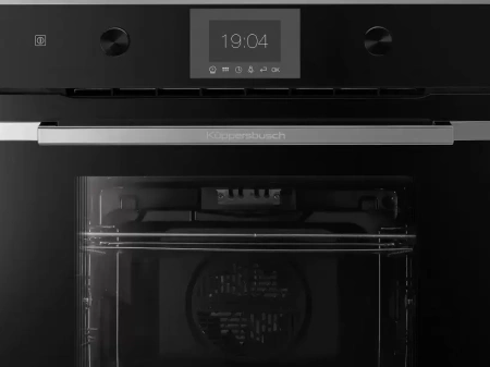 картинка Духовой шкаф Kuppersbusch BP 6350.0. S3  Silver Chrome от магазина SEFI