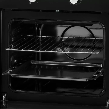 картинка Духовой шкаф KRONA PRONTO 60 BL от магазина SEFI