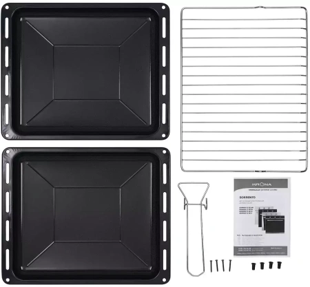 картинка Духовой шкаф KRONA SORRENTO 60 S от магазина SEFI