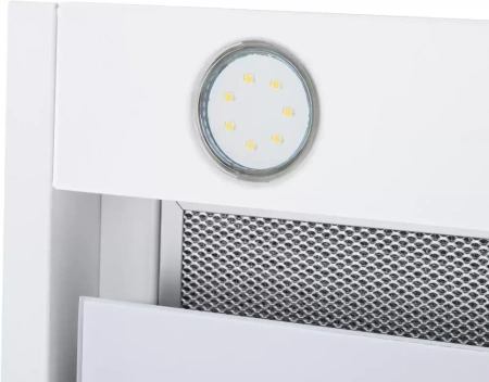 картинка Встраиваемая вытяжка MAUNFELD Fantasy Light 60 белый от магазина SEFI