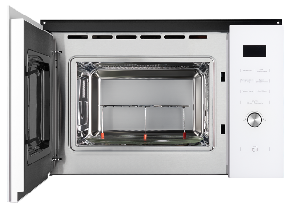 картинка Встраиваемая микроволновая печь HMW 650 WH от магазина SEFI