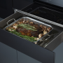 картинка Шкаф для подогрева посуды Signature Kitchen Suite SKSWD2401S от магазина SEFI