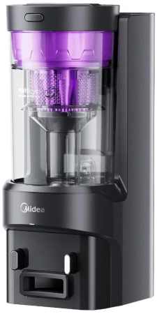 картинка Робот-пылесос Midea VCR S10 Plus BL от магазина SEFI