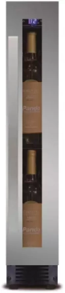картинка Встраиваемый винный шкаф Pando PVZB 15-9 XL от магазина SEFI