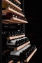 картинка Винный шкаф Dunavox DX-181.490DBK от магазина SEFI