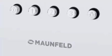 картинка Встраиваемая вытяжка MAUNFELD Crosby Power 50 белый от магазина SEFI