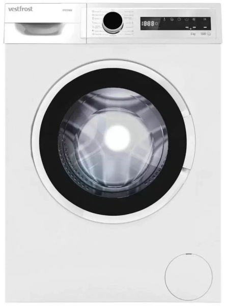 картинка Стиральная машина Vestfrost VF5T2100W от магазина SEFI