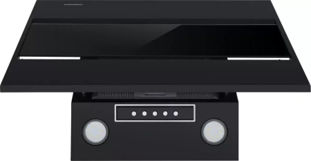 картинка Вытяжка MAUNFELD Bridge 60 черный от магазина SEFI