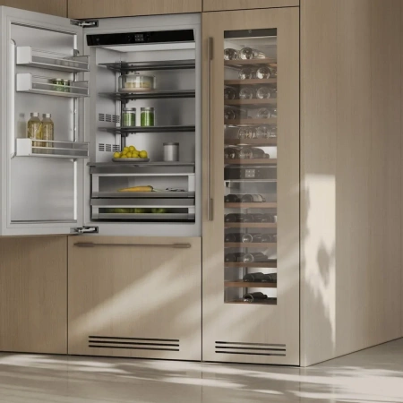 картинка Встраиваемый винный шкаф V-ZUG WineCooler V6000 Supreme WC6T-51154 L от магазина SEFI