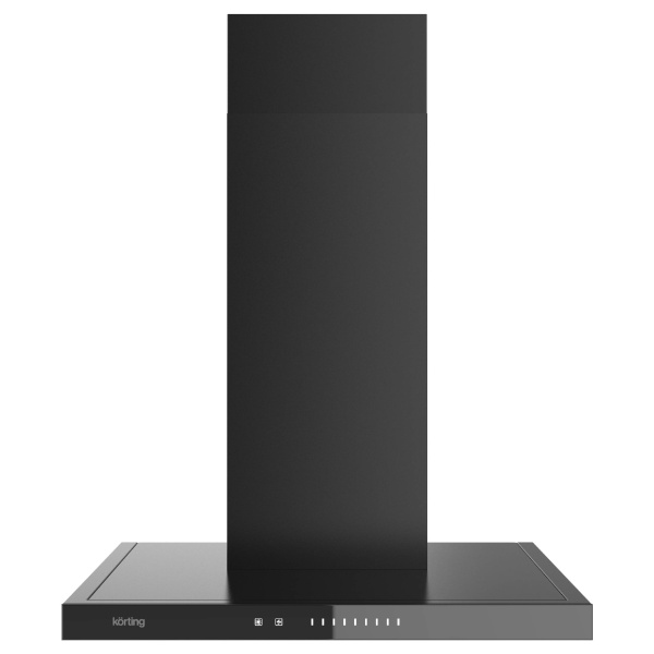 картинка Купольная вытяжка Korting KHC 6989 GN от магазина SEFI