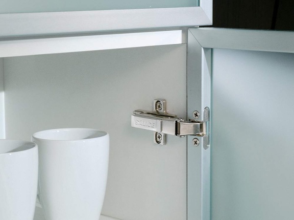 картинка Петля SALICE 200MET, 105° от магазина SEFI