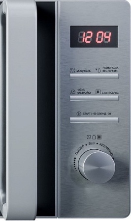 картинка Микроволновая печь KRONA QUANTUM 44 BL/IX от магазина SEFI