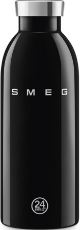 картинка Термическая бутылка Smeg WBF01BL от магазина SEFI