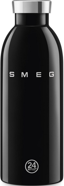 картинка Термическая бутылка Smeg WBF01BL от магазина SEFI