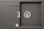 картинка Кухонная мойка SCHOCK ETON 50D CRISTADUR серебристый камень от магазина SEFI