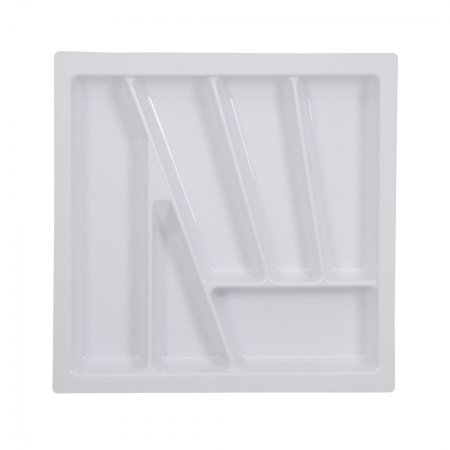 картинка Вкладыш для столовых приборов 500 VERSO (430*430), белый РП от магазина SEFI