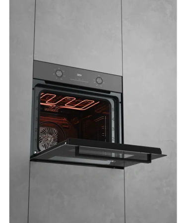 картинка Духовой шкаф Kuppersberg HO 606 P Black от магазина SEFI