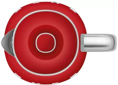 картинка Чайник Smeg KLF05RDEU от магазина SEFI