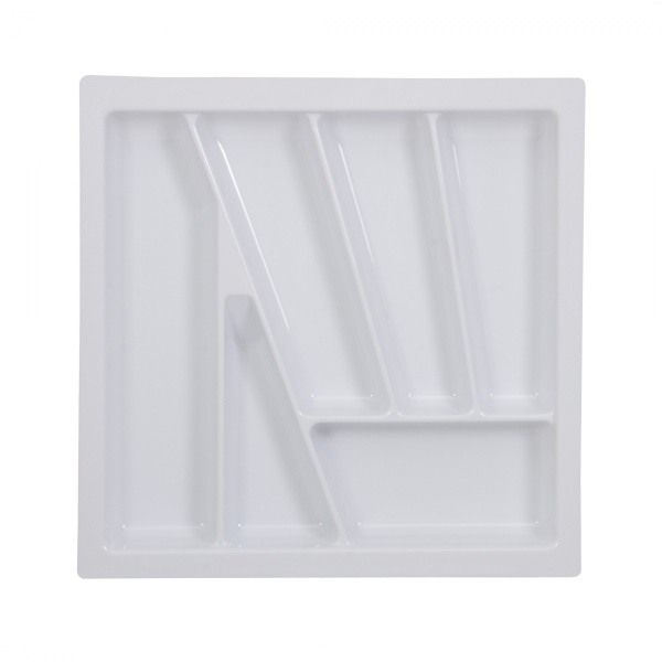 картинка Вкладыш для столовых приборов 500 VERSO (430*430), белый РП от магазина SEFI