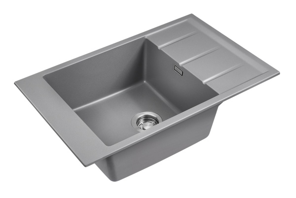 картинка Мойка EMAR 1780.Q, цвет Алмаз от магазина SEFI