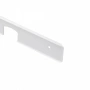картинка Планка угловая к столешнице 38 Egger белая AKS от магазина SEFI