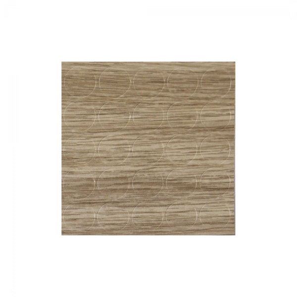 картинка Заглушка самоприлипающая к конфирматам американский дуб (14122) FOLMAG (лист-25шт.) от магазина SEFI