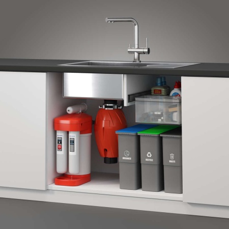 картинка Измельчитель пищевых отходов Nagare 500 от магазина SEFI