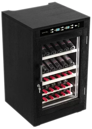 картинка Винный шкаф Meyvel MV46-WB1-M от магазина SEFI