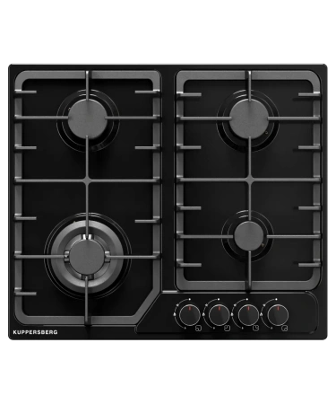 картинка Газовая варочная панель Kuppersberg FS 66 B от магазина SEFI