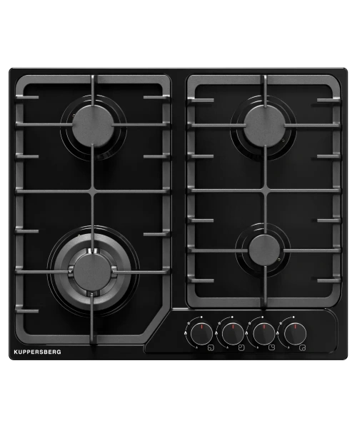 картинка Газовая варочная панель Kuppersberg FS 66 B от магазина SEFI