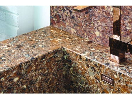 картинка Смеситель для мойки ALVEUS LAGUNA MONARCH COPPER new от магазина SEFI