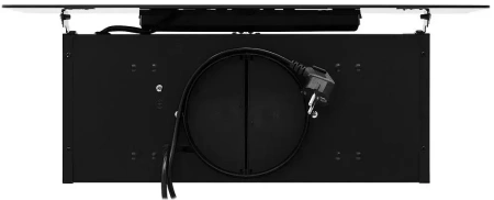картинка Вытяжка Krona AURA 600 BLACK S от магазина SEFI