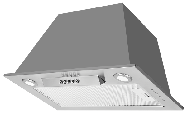 картинка Встраиваемая вытяжка KUPPERSBERG INLINEA 52 LX от магазина SEFI