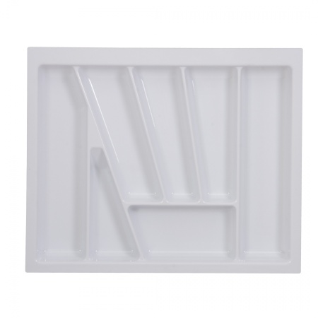 картинка Вкладыш для столовых приборов 600 VERSO (530*430), белый РП от магазина SEFI