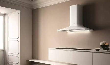 картинка Вытяжка ELICA SWEET IVORY/A/85+CAM от магазина SEFI