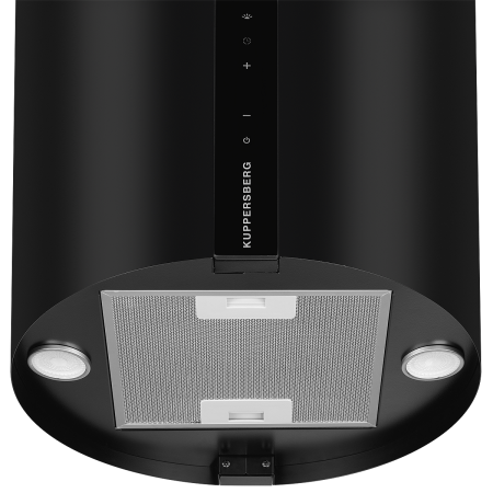 картинка Купольная вытяжка KUPPERSBERG VORTEX B от магазина SEFI