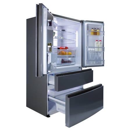 картинка Отдельностоящий холодильник HAIER HB25FSSAAARU от магазина SEFI