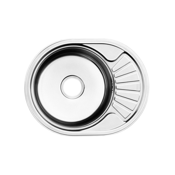 картинка Мойка, нерж. сталь, шелк, 600*470, Suno S, IDDIS, SUN60SDi77 от магазина SEFI