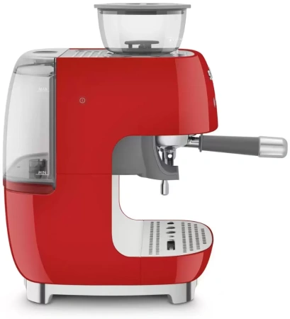 картинка Эспрессо-кофемашина Smeg EGF03RDEU от магазина SEFI