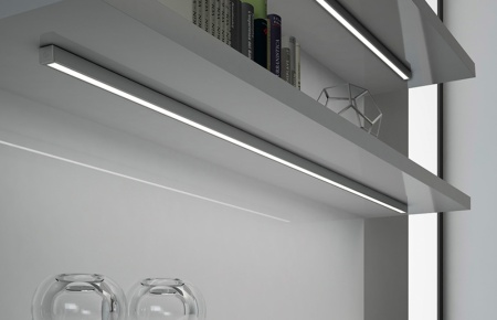 картинка Светильник светодиодный Twig, 4,08Вт, 12В, свет натуральный алю, 860х18х16мм магазин SEFI являющийся официальным дистрибьютором в России  картинка Светильник светодиодный Twig, 4,08Вт, 12В, свет натуральный алю, 860х18х16мм от магазина SEFI