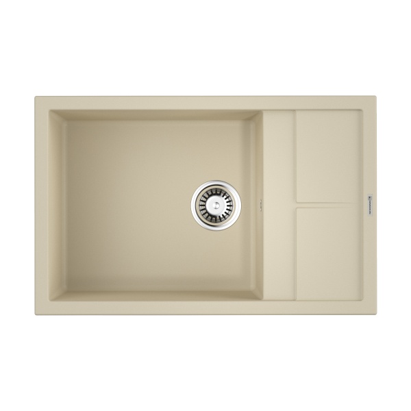 картинка Omoikiri Sumi 78-LB-BE Tetogranit/ваниль от магазина SEFI