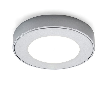 картинка Светильник светодиодный Atom SP 3Вт, 24В, свет теплый алю от магазина SEFI