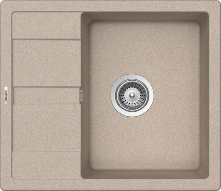 картинка Мойка Schock Optima 45D Cristalite саббиа от магазина SEFI