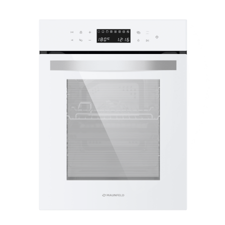 картинка Духовой шкаф Maunfeld EOEH5110W от магазина SEFI